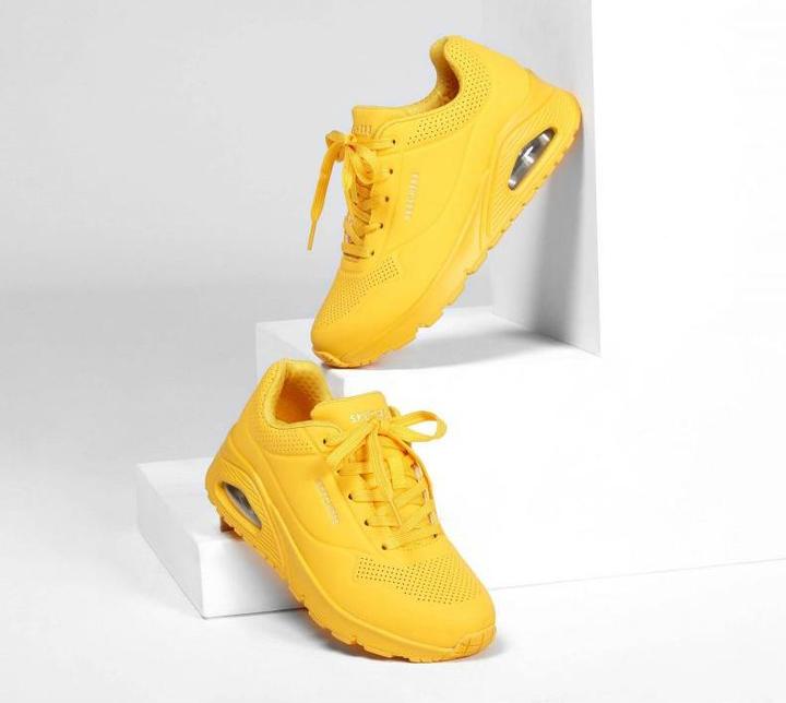 Actual product image Skechers Uno Stand On Air (38)