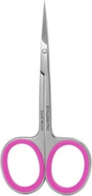 Staleks Cuticle scissors Smart 40 Type 3 (Professional Cuticle Scissors)