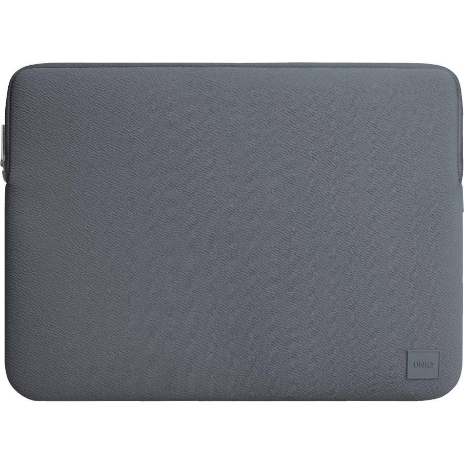 Thumbnail - Uniq neoprene laptop Sleeve 16" Cyprus Water-Resistant Onyx (16"), Notebooktasche, Blau