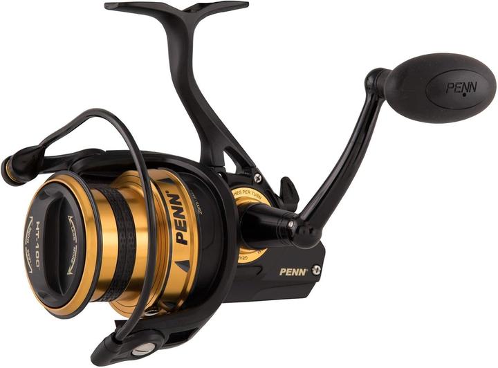 Actual product image Penn Spinfisher VI Spinnrolle 6500 Long Cast