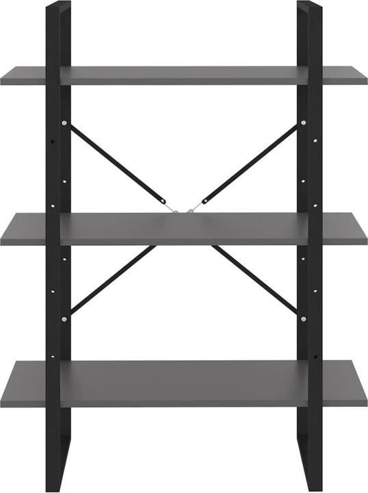 Immagine prodotto vidaXL Bücherregal (80 x 30 x 105 cm)