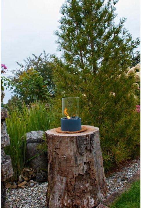 Actual product image Colibri Table fire