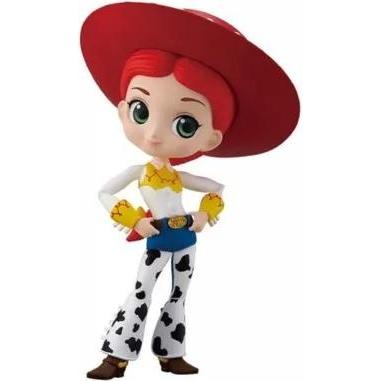 Banpresto DISNEY - Toy Story Q Posket Jessie Ver.A - 14 cm, Altri accessori gaming