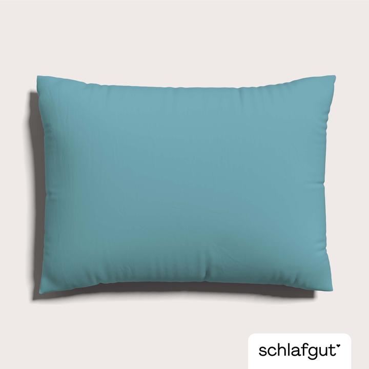 Immagine prodotto schlafgut Woven Satin (Copricuscino, 70 x 90 cm)