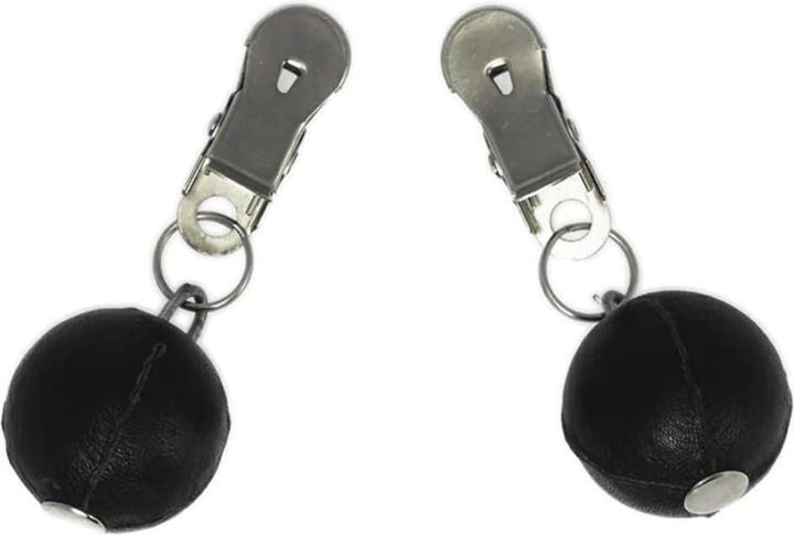 Actual product image Rimba Breast clips 150gr. round