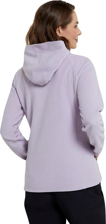 Produktbild Mountain Warehouse Camber Fleece mit Kapuze (XS)