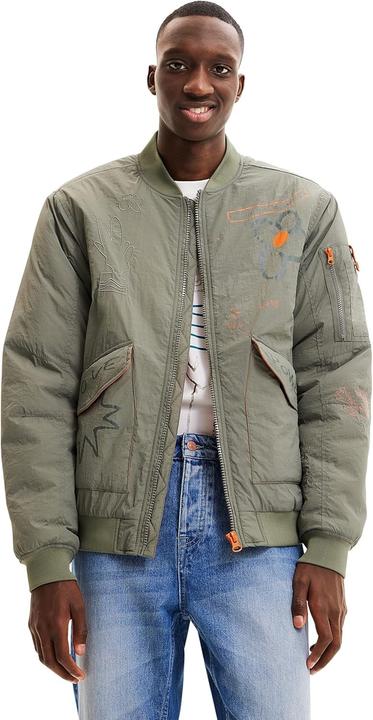 Actual product image Desigual CHAQ Bomber (XXL)