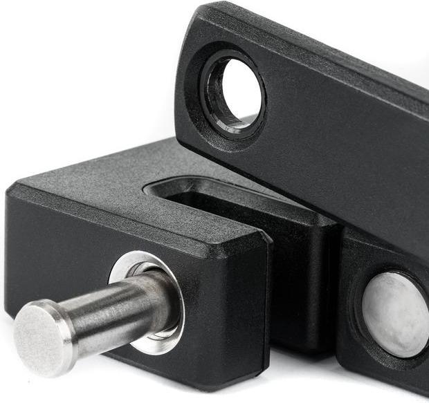 Produktbild ACID Faltschloss RIGID PURE K80 black