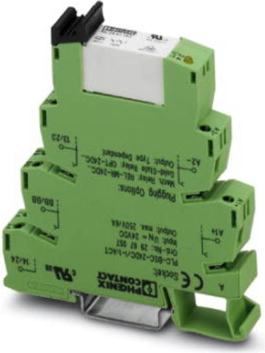 Productafbeelding Phoenix Contact Interface relais 10 stuks PLC-RSC