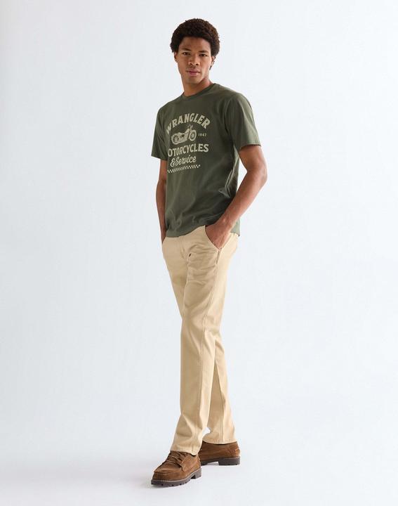 Produktbild Wrangler Chinohose Regular Chino (38)