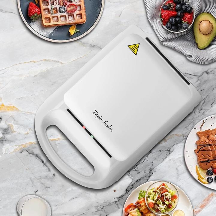 Produktbild Taylor Swoden Sandwichtoaster und Waffeleisen