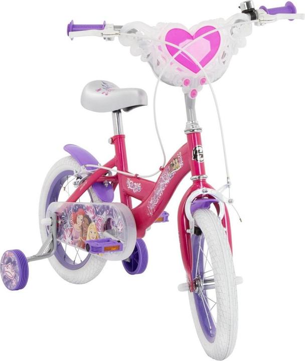 Actual product image ‎Huffy Rower HUFFY Disney PRINCESS 14 24375W (14")