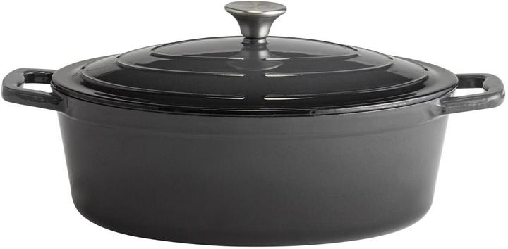 APS Bräter mit Deckel "5 STARS" (Casserole + Stewpot, Cast iron)