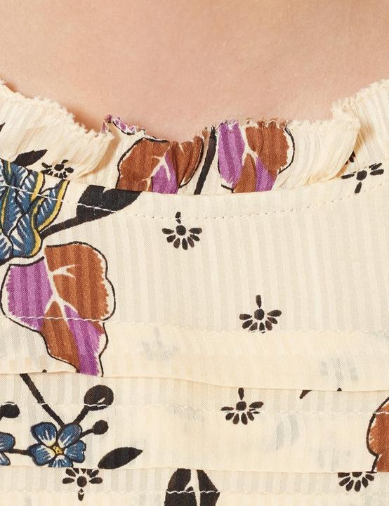 Image du produit Scotch & Soda Robe à volants, imprimée (M)