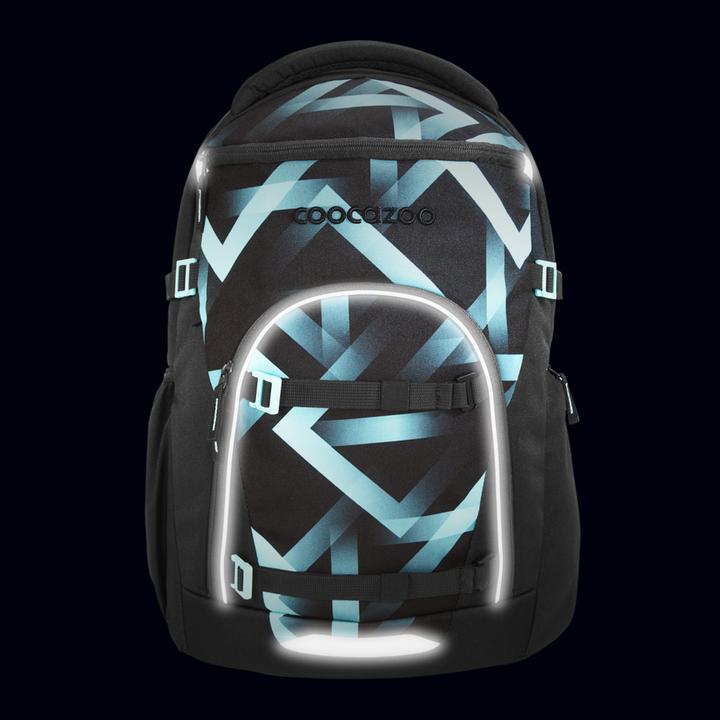 Productafbeelding Coocazoo Schulrucksack BYTE, ergonomisch, grössenverstellbar (28 l)