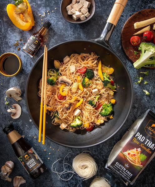 Produktbild deSiam Pad Thai (270 g)