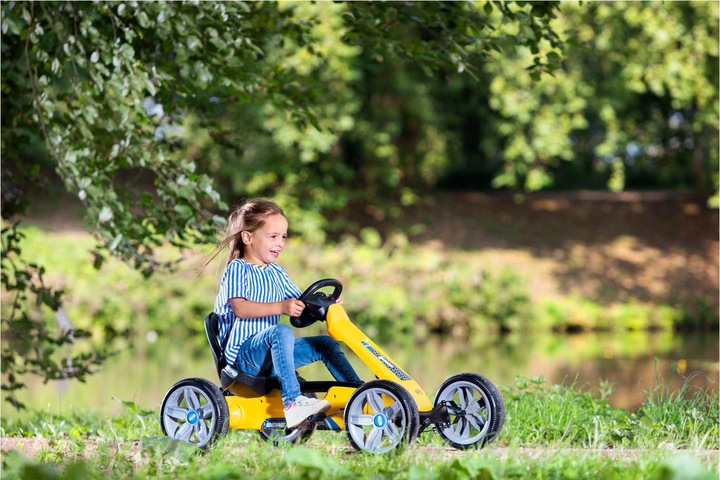 Actual product image BERG Reppy Rider