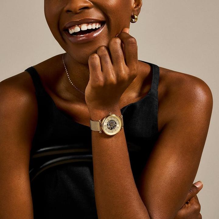 Produktbild Fossil Carlie Mechanical (Analoguhr, 35 mm)