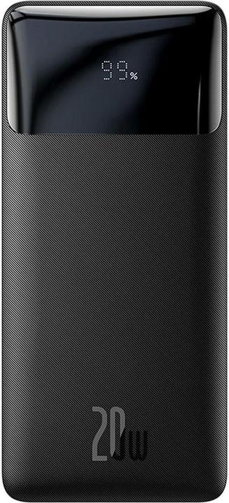 Baseus Bipow Series (20000 mAh, 20 W, 74 Wh)