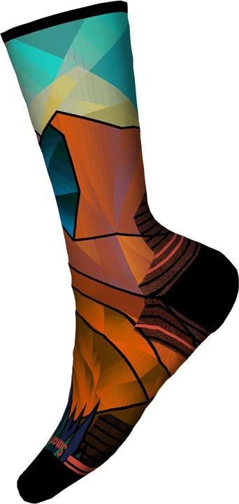 Produktbild Smartwool Women's Hike Targtd Cush Mountain Prism Crew Socks (42 - 45)