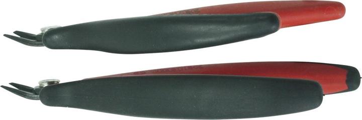 Produktbild Wetec Shear 160, extra schlanke Standardgriffe (138 mm)