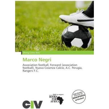 Marco Negri, Ratgeber