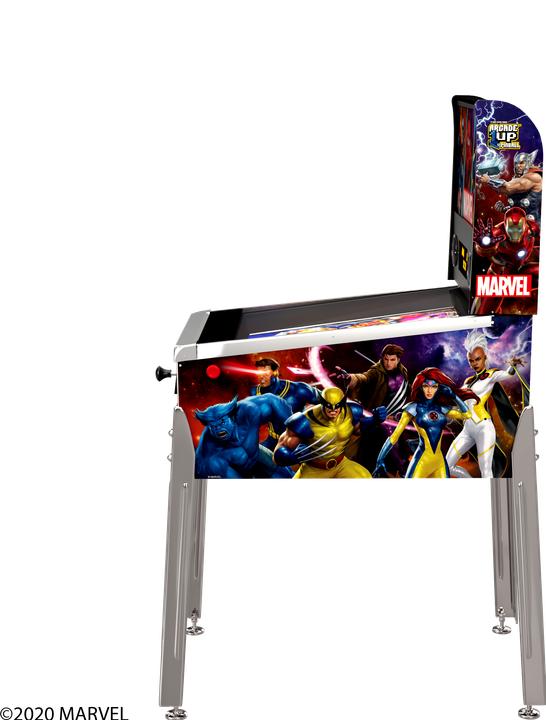 Produktbild Arcade1Up Marvel Pinball