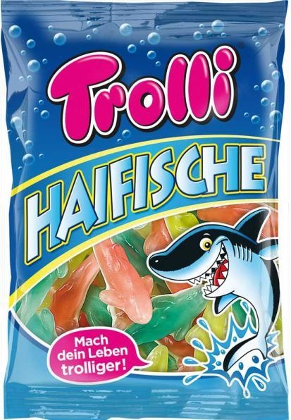 Immagine prodotto Trolli Sharks (1 pz., 200 g)