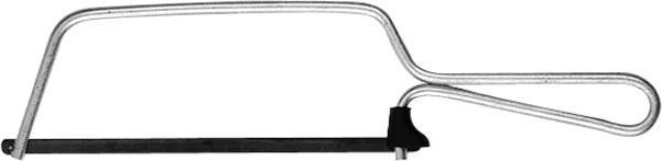 Bahco Mini-Bügelsäge mit Metallrahmen 235 mm