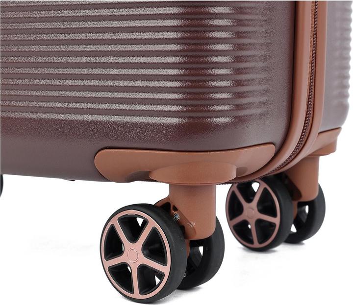 Actual product image Decent Stella Spinner Large 77 cm Brown (108 l)