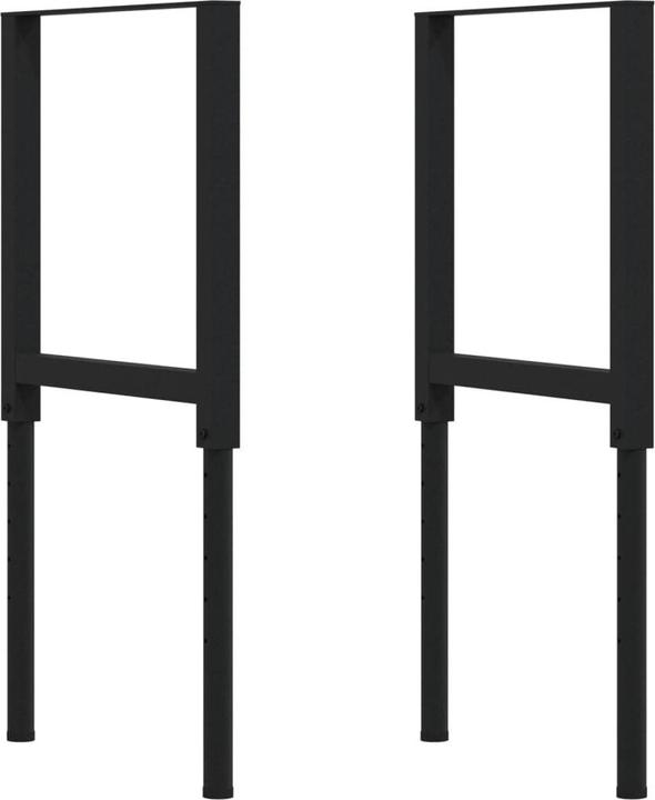 Actual product image vidaXL Werkbank (60 cm, 100 cm)