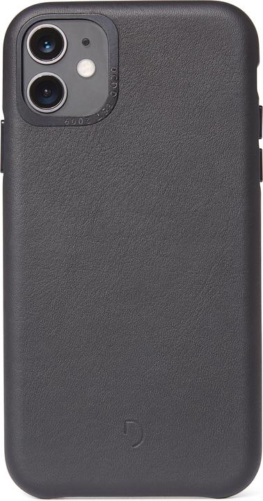 Produktbild Decoded D9IPOXIRBC2BK. Etui-Typ: Cover, Markenkompatibilität: Apple, Kompatibilität: iPhone 11, Maximale Bi (Apple iPhone 11)