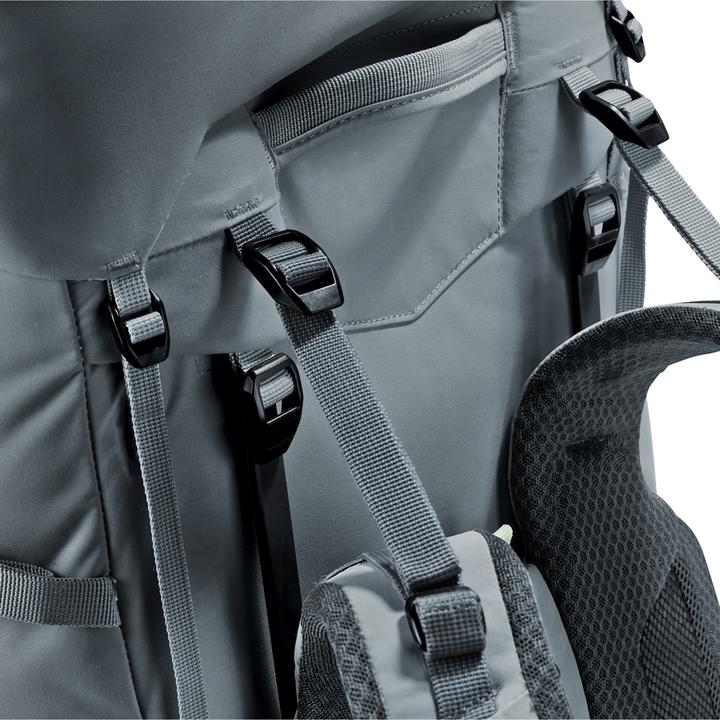 Actual product image Deuter Aircontact Core 65+10 (65 l)