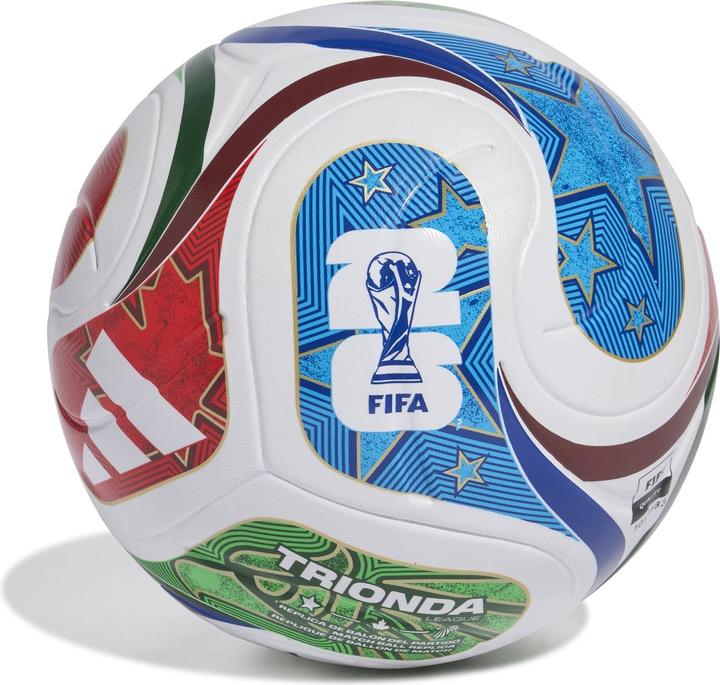 Adidas Fussball-Weltmeisterschaft Trionda Liga Box