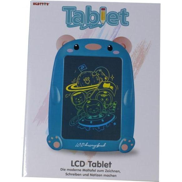 Besttoy Zeichentafel - LCD Tablet - blau