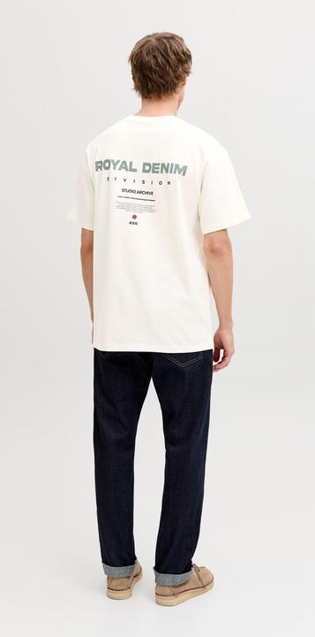 Produktbild Jack & Jones Rddarthur Crew Neck Tee S/S Sn (M)