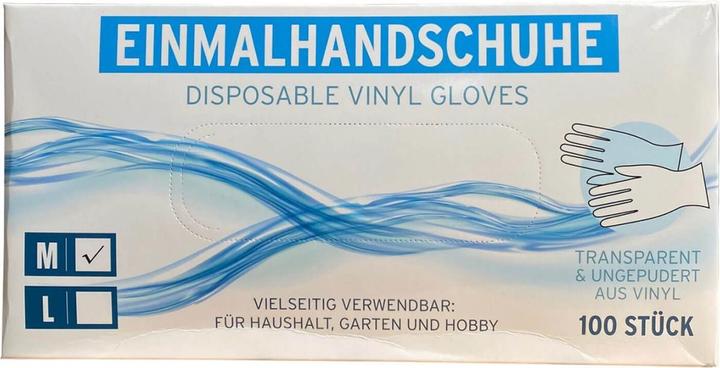 Produktbild Wella Tools - Schutzhandschuhe Transparent