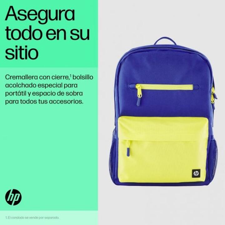 Image du produit HP Sac à dos Campus Blue (P) (17 l)