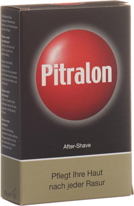 Pitralon Swiss (Aftershave lotion, 160 ml)