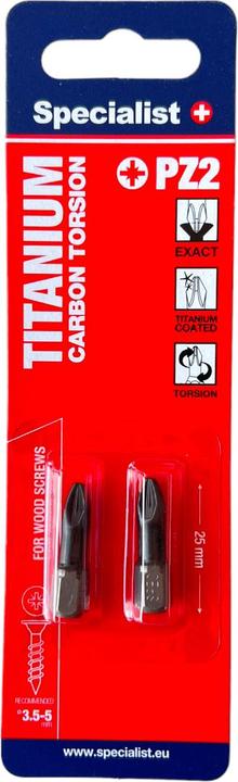 Produktbild TITAN CARBON PZ2..