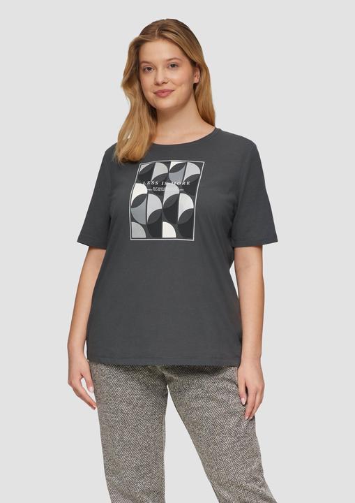 Image du produit S.Oliver T-Shirt T-Shirt mit Frontprint (46)