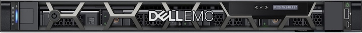 Image du produit Dell POWEREDGE R250 XENON E-2314 (Intel Xeon E-2314, 8 Go, Serveur en rack)