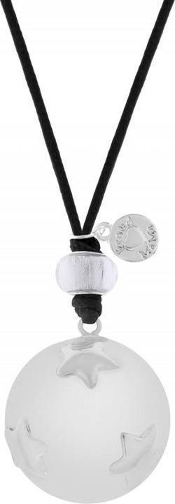 Immagine prodotto Proud MaMa Palla Bola - BabyBel Basic, rotonda con stelle (Argento)