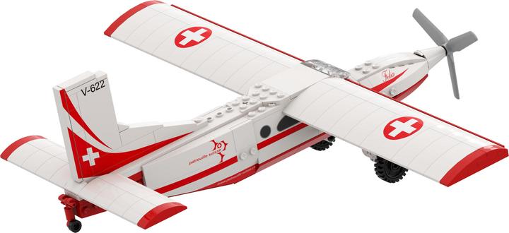 Produktbild Ace Pilatus PC-6 Patrouille Suisse (Motorflugzeug)
