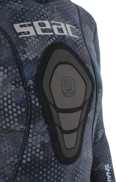 Actual product image Seac Jacket Snake Camo Ladies 5 mm (5mm, L)