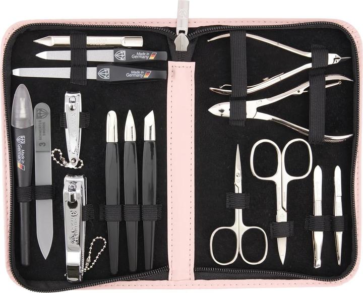 Produktbild Drei Schwerter 16-teiliges Nagelpflege Set Cinisello