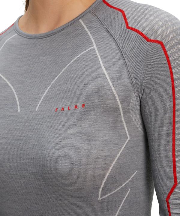 Produktbild Falke WT Longsleeved Shirt Regular w (S)