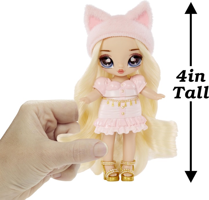 Produktbild MGA Na! Na! Na! Surprise Mini Backpack Playset Asst