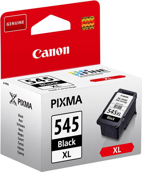 Actual product image Canon Pg-545xl (FC)