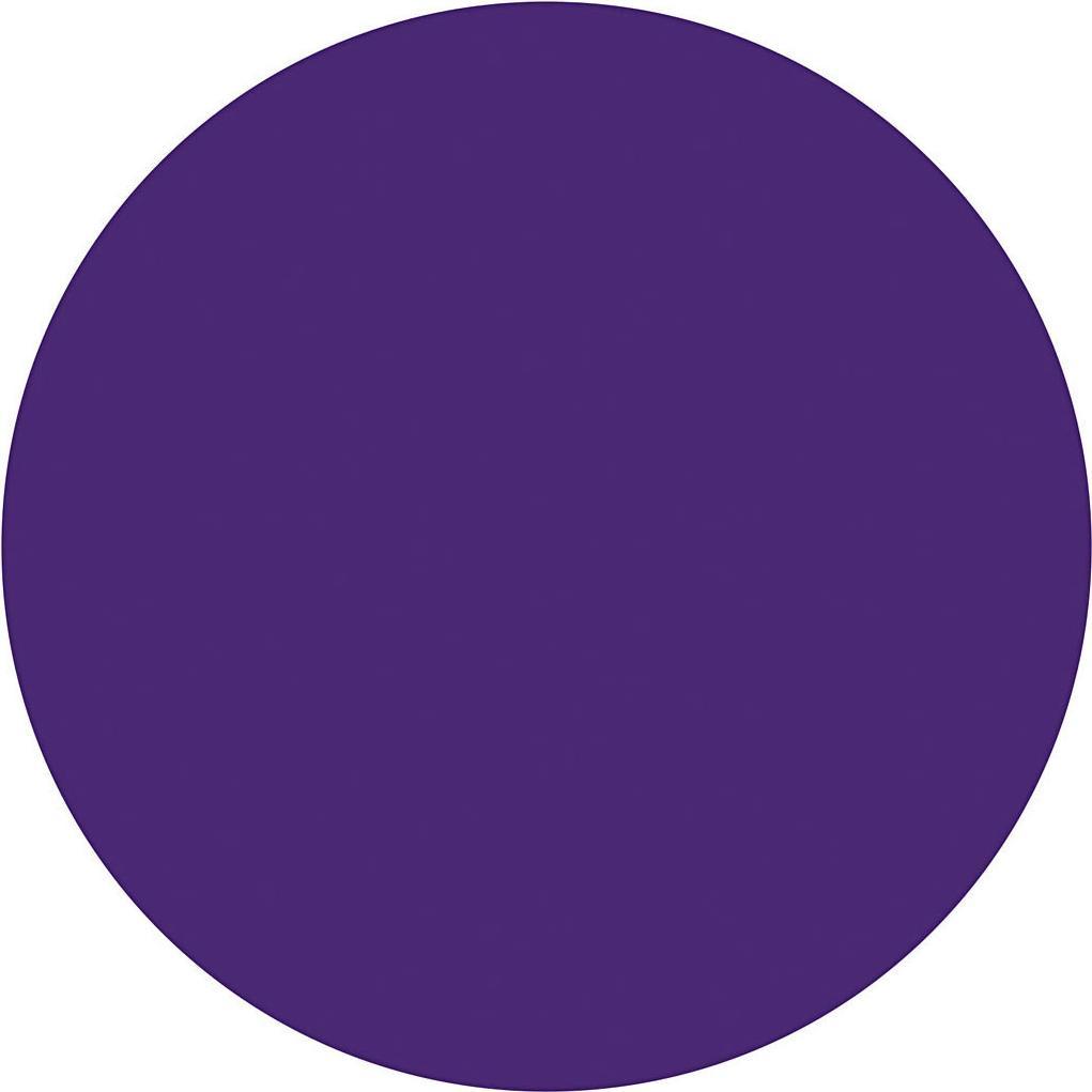 Thumbnail - Creativ Company, Künstlerfarbe + Bastelfarbe, Textile Color Deckende Textilfarbe – Lila, 250 ml (Flieder, 250 ml)